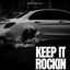 Cover Keep It Rockin'