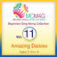 Cover MCM4G, Vol. 11: Amazing Daisies (Ages 5-9)