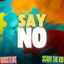 Cover SAY NO (Poppy Playtime)