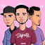 Cover Disfruta Remix
