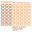 Cover Compost Eclectic Selection, Vol. 1: Reach The Sky - Vintage Treasures (Compiled & mixed by Art-D-Fact)