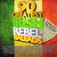 Cover 90 Greatest Irish Rebel Songs