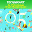 Cover Technikart 05 - Le printemps c'est maintenant