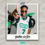 Cover Boston Celtics