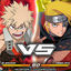 Cover BAKUGO vs DEIDARA