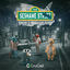 Cover Seshame Street - EP