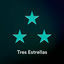 Cover Tres Estrellas