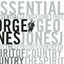 Cover The Essential George Jones: The Spirit Of Country