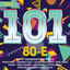 Cover 101 Hit - 80-E