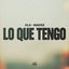 Cover Lo Que Tengo