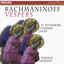 Cover Rachmaninov: Vespers (All-Night Vigil), Op.37