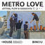 Cover METRO LOVE (house remix)