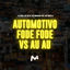 Cover Automotivo Fode Fode vs AU AU