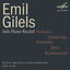Cover Emil Gilels: Solo Piano Recital. April 9, 1962 (Live)