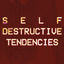 Cover s-e-l-f destructive tendencies