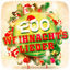 Cover 200 Weihnachtslieder (Das volle Weihnachts-Programm inclusive Piano, Instrumental, Folk, Rock und Gospel Versionen von allen berüh