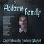 Cover The Addams Family - The Wednesday Fantasy Playlist