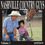 Cover Nashville Country Guys, Volume 1
