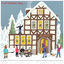 Cover Tony Thriller Chill Beats Co. Presents: A Lofi Christmas Story, vol 1