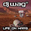 Cover Life on Mars