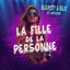 Cover La fille de la personne