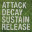 Cover Attack Decay Sustain Release