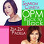 Cover OPM Back To Back Hits Of Sharon Cuneta & Zsa Zsa Padilla