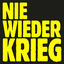 Cover Nie wieder Krieg (Deluxe)