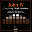 Cover Everybody Work (Remixes)
