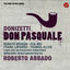 Cover Donizetti: Don Pasquale