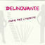 Cover J'aime pas l'musette