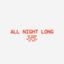 Cover All Night Long