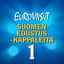 Cover Suomen edustuskappaleita 1