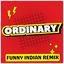 Cover Ordinary