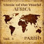 Cover Music of the World, Vol. 4 : Africa