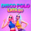 Cover Disco Polo: Zwariowane lata 90