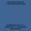 Cover Symphony No.II for Sampler and Chamber Orchestra