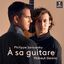 Cover À sa guitare