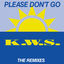 Cover Please Don't Go (The Remixes)
