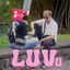 Cover luv u (feat. Flauschi)