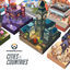 Cover Overwatch: Cities & Countries