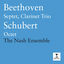 Cover Beethoven - Septet; Clarinet Trio / Schubert - Octet