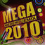 Cover Mega Merenguemix 2010