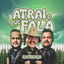 Cover Atrai o Que Fala - Eletronejo