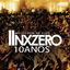 Cover Multishow Ao Vivo NX Zero 10 Anos