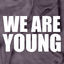 Cover We Are Young - Single