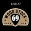 Cover Live at Woodstock 69 Rock Bar
