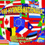 Cover 190 Hymnes Nationaux