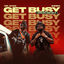 Cover Get Busy (Mshikashika)