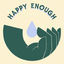 Cover Happy Enough